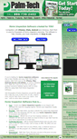 Mobile Screenshot of palm-tech.com